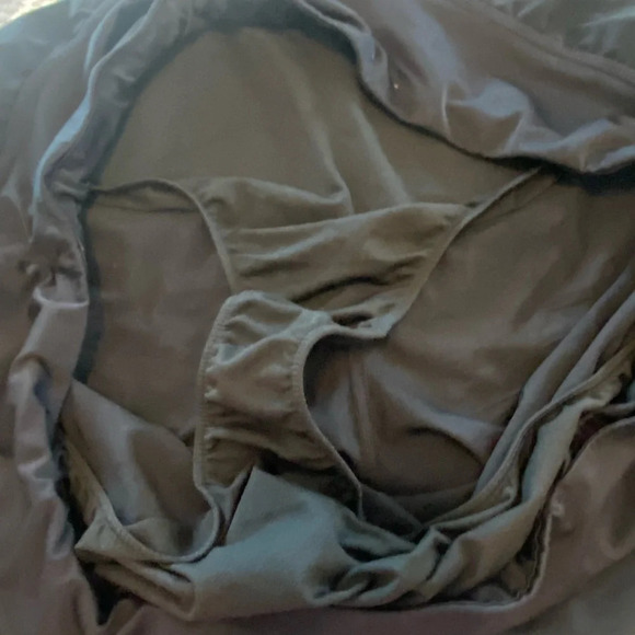 Size 3X EXERSION Layered Running Shorts performance plus sized - Picture 4 of 6